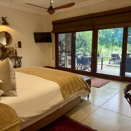 Kambaku River Lodge Malalane Extérieur photo