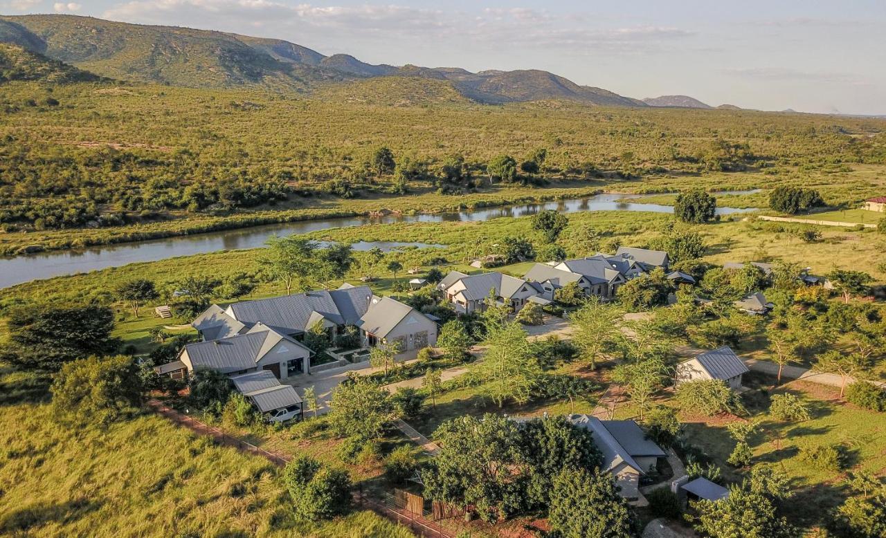 Kambaku River Lodge Malalane Extérieur photo