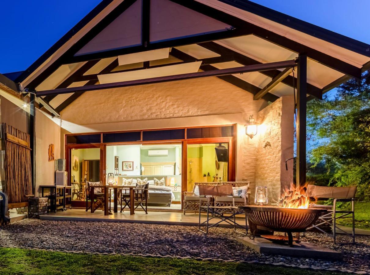 Kambaku River Lodge Malalane Extérieur photo