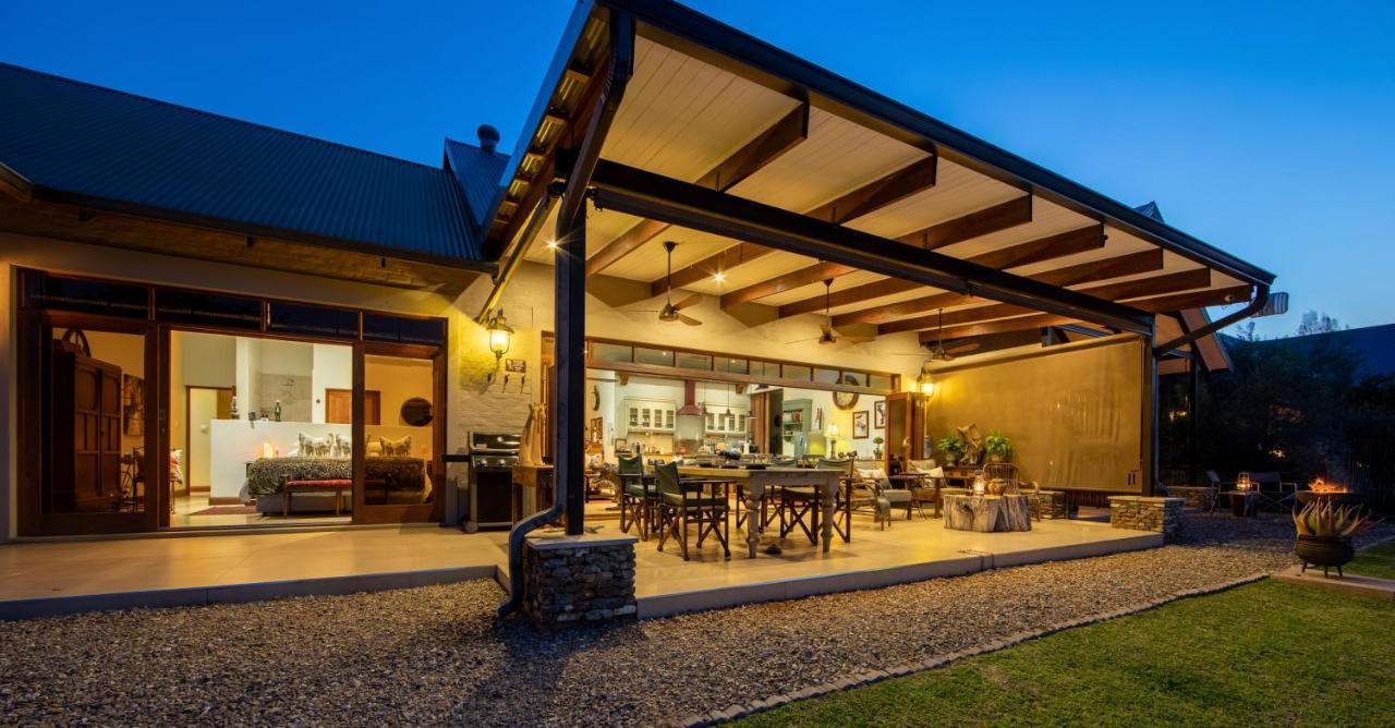 Kambaku River Lodge Malalane Extérieur photo