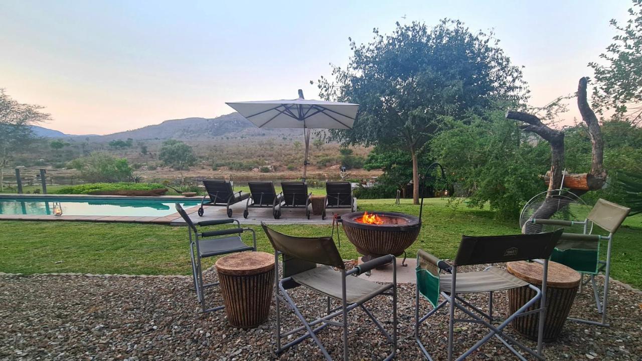 Kambaku River Lodge Malalane Extérieur photo