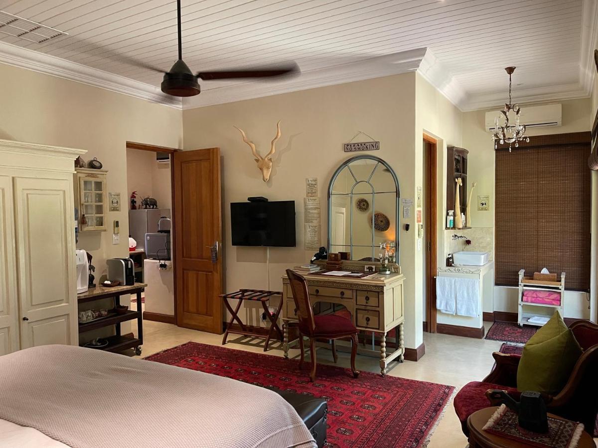 Kambaku River Lodge Malalane Extérieur photo