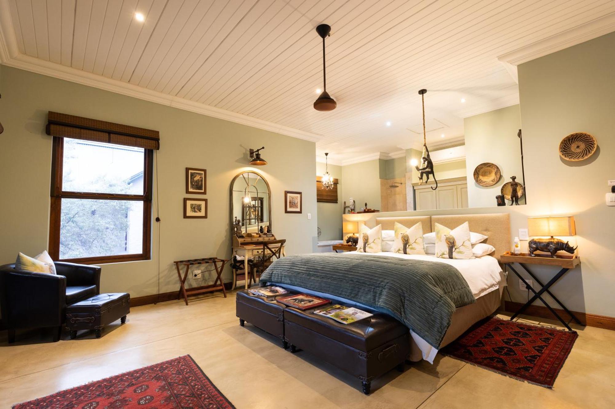 Kambaku River Lodge Malalane Extérieur photo