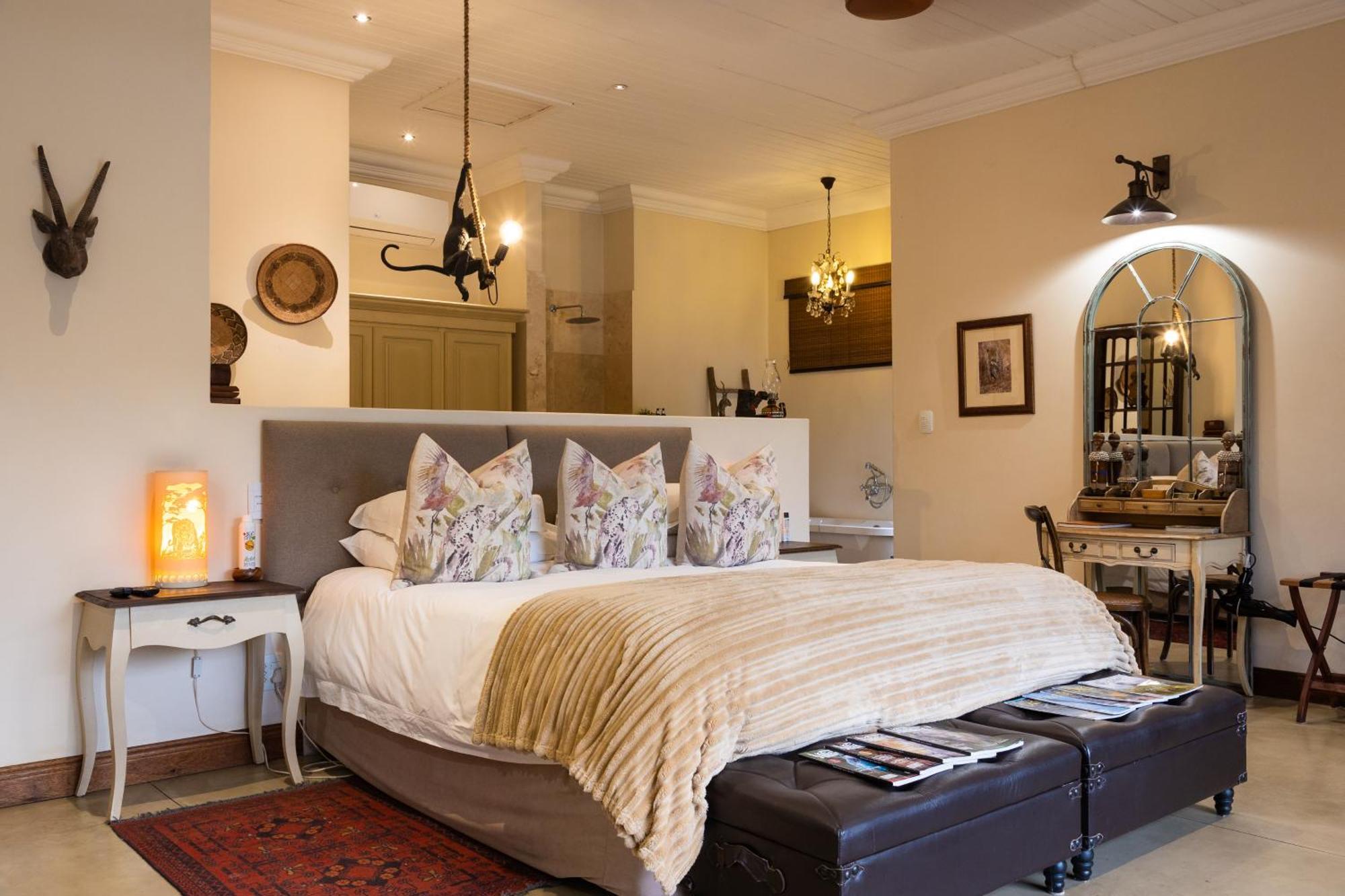 Kambaku River Lodge Malalane Extérieur photo