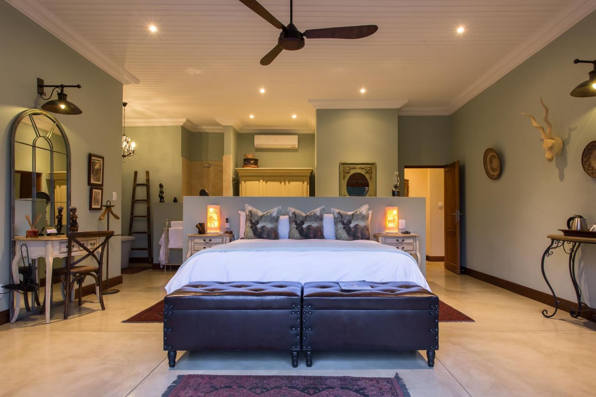 Kambaku River Lodge Malalane Extérieur photo