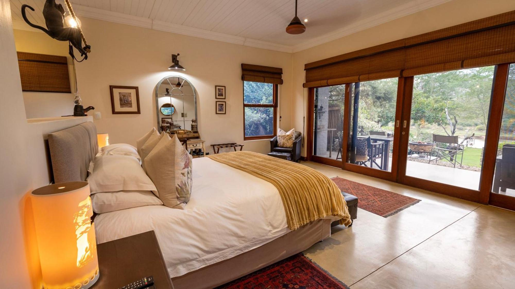 Kambaku River Lodge Malalane Extérieur photo