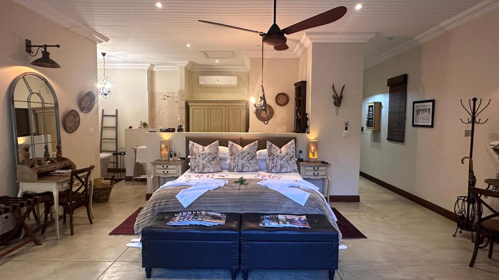 Kambaku River Lodge Malalane Extérieur photo