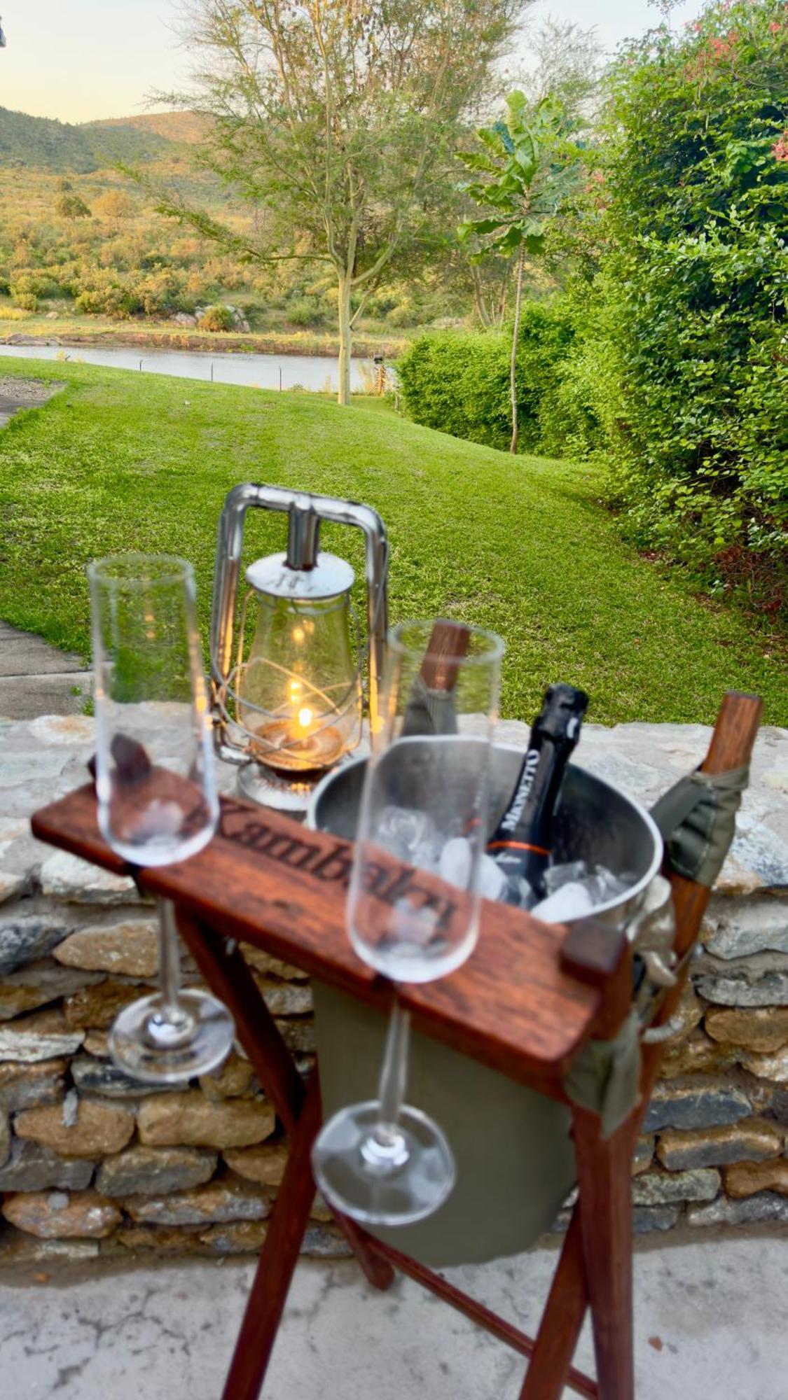 Kambaku River Lodge Malalane Extérieur photo
