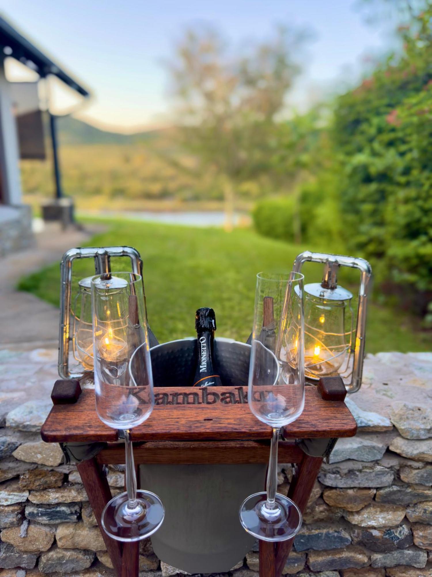 Kambaku River Lodge Malalane Extérieur photo